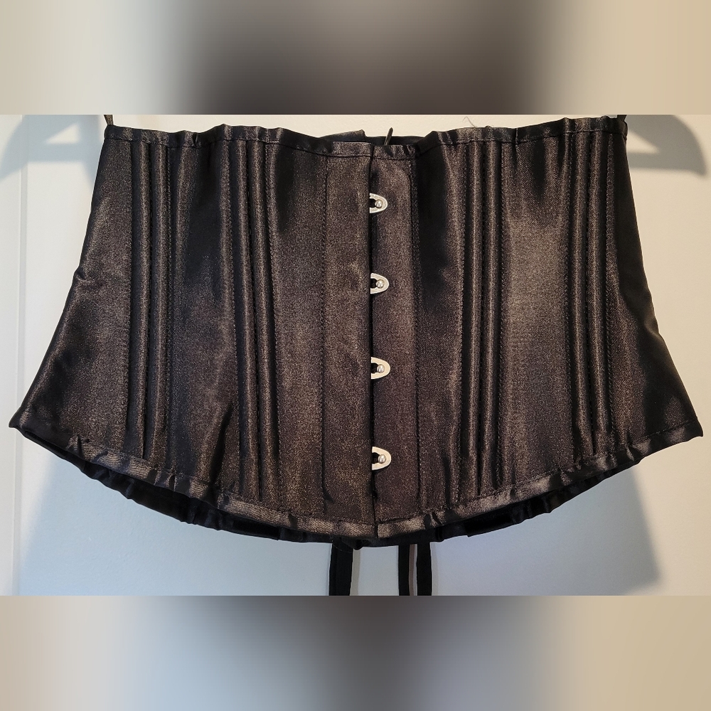Size Large Black ShaperX Corset